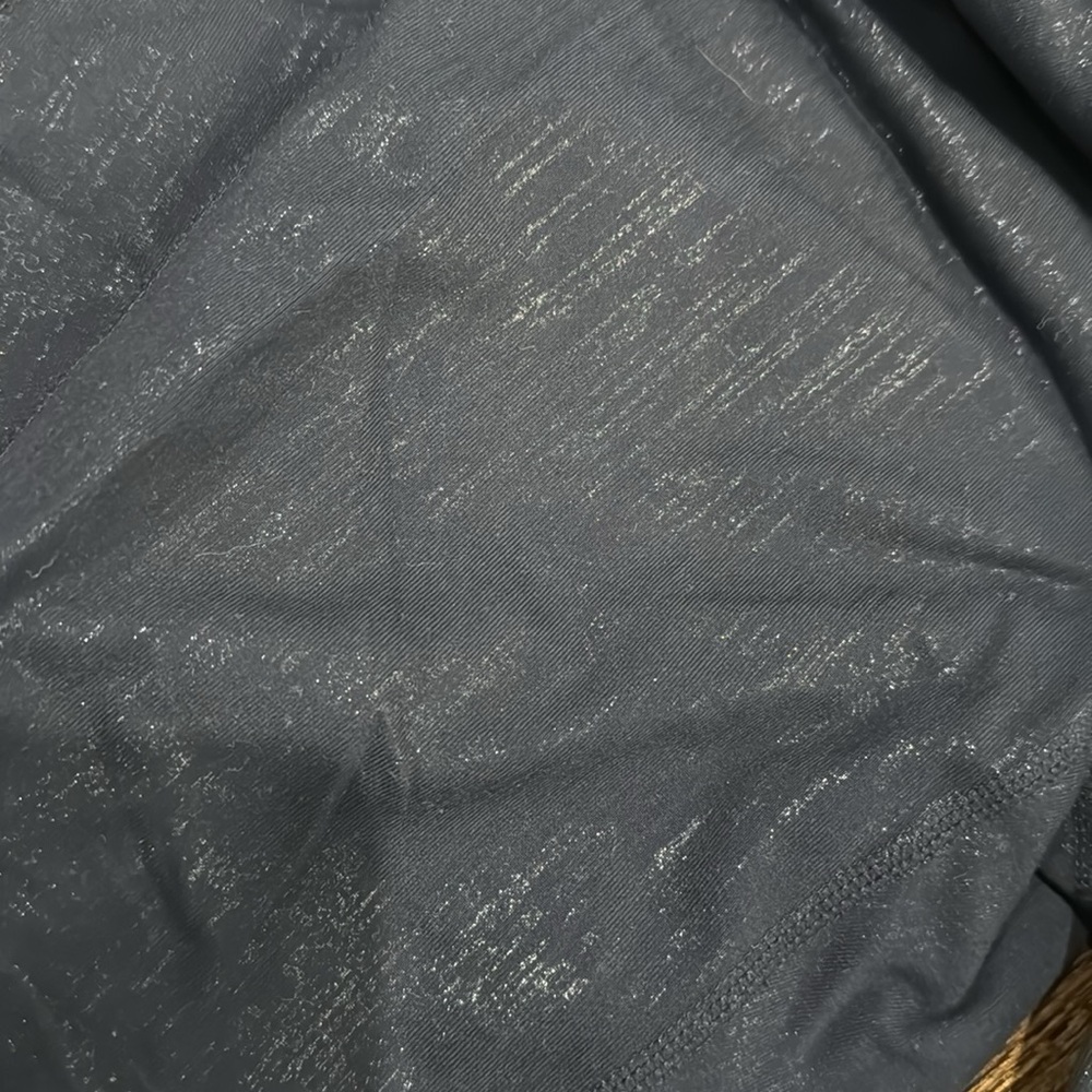 Athleta Shine Black Leggings - Picture 3 of 3